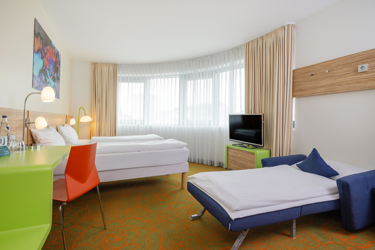Bedroom 3, Hey Lou Hotel Hildesheim, Hildesheim