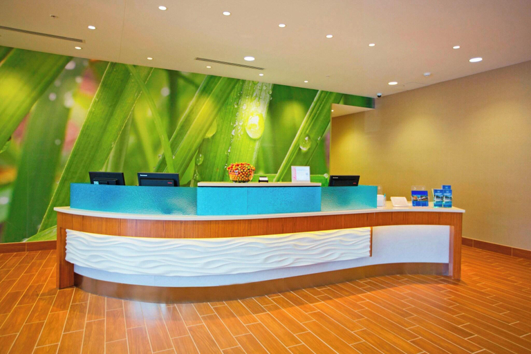 Public Area 2, Springhill Suites by Marriott Pittsburgh Mt. Lebanon, Allegheny