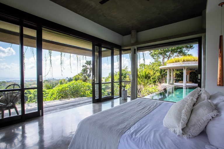 Room 3, Villa Moso, Badung