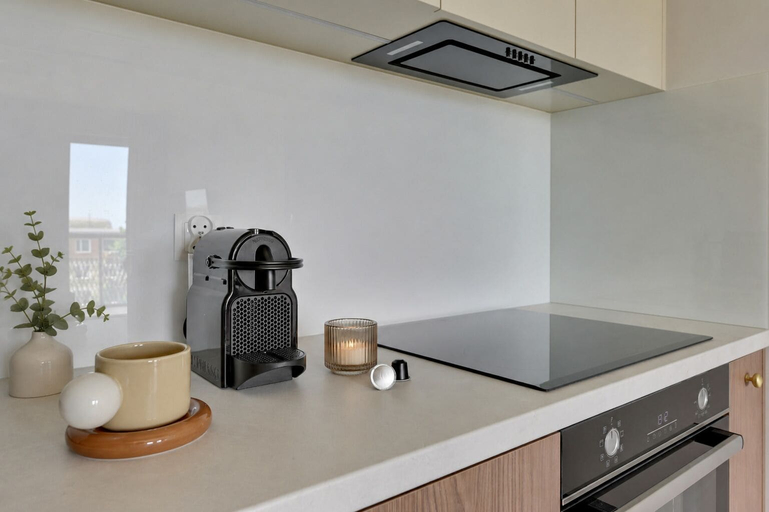 Private kitchenette 5, SEAHall Gdańsk by Lion Apartments, Gdańsk City