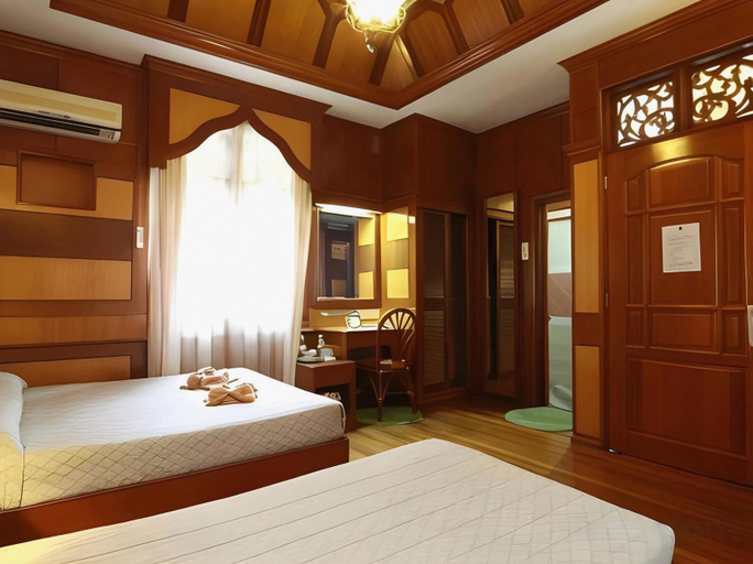 Bedroom 3, Bukit Keluang Beach Resort, Besut