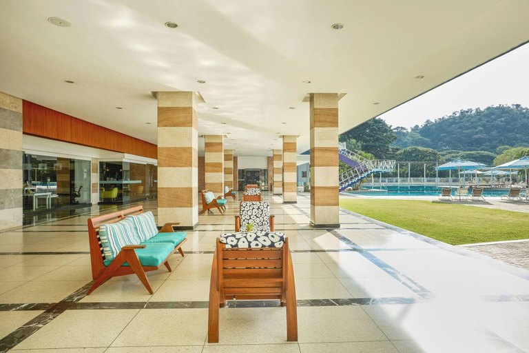 Public Area 4, Marriott Maracay Golf Resort, Mario Briceño Iragorry