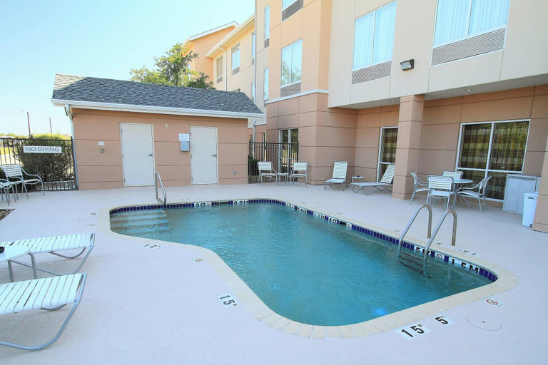 Sport & Beauty 5, Fairfield Inn By Marriott Killeen, Bell