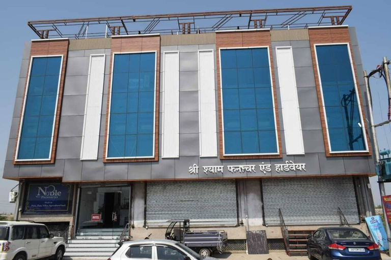 Exterior 4, Hotel Highway Crown, Kanpur Nagar