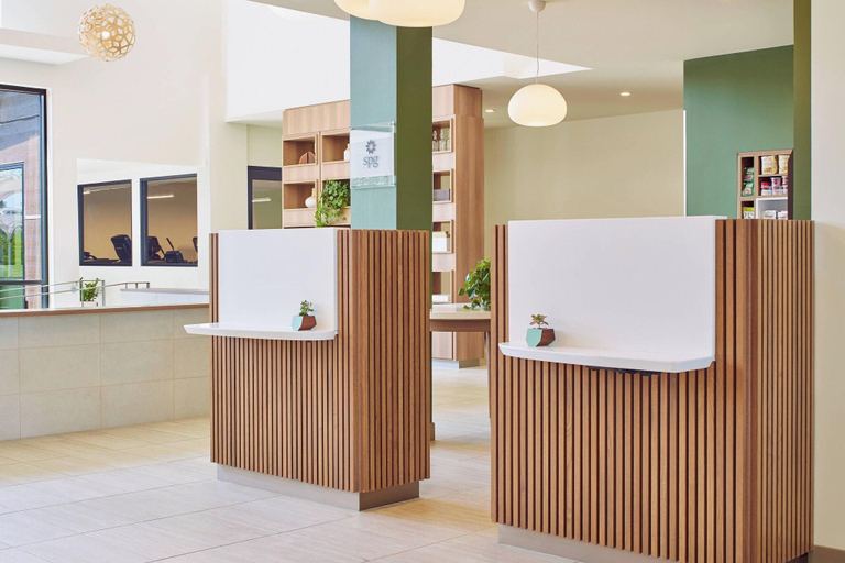 Public Area, Element by Marriott West Des Moines, Polk