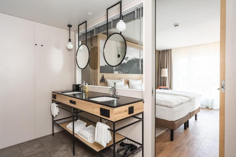 Bedroom 3, aja Garmisch-Partenkirchen, Garmisch-Partenkirchen