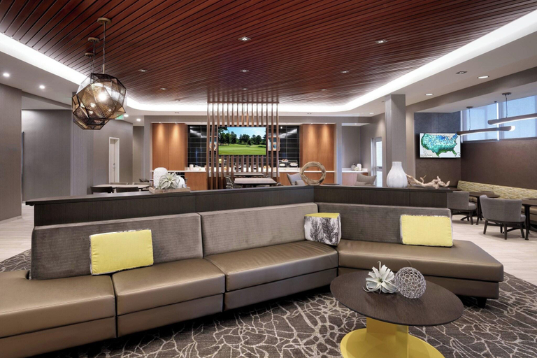Public Area 3, SpringHill Suites by Marriott Salt Lake City West Valley, Salt Lake