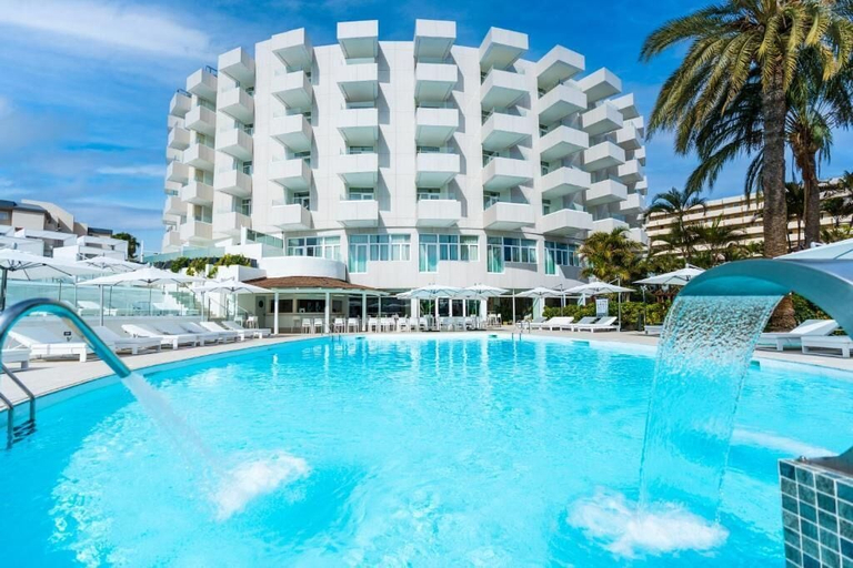 Sport & Beauty 3, Hotel HL Rondo, Las Palmas