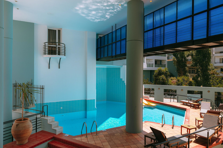 Sport & Beauty 3, Santa Marina Unique Hotel, Crete