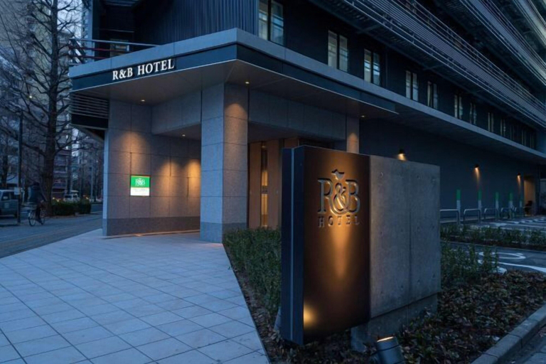 Exterior & Views 2, Washington R&B Hotel Sendai Higashiguchi, Sendai