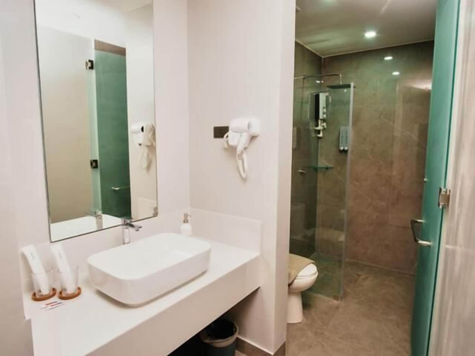 Bathroom 4, Casa Veles Hotel, Mariveles