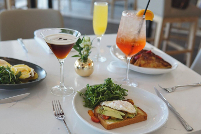 Food & Drinks 5, Noun Hotel, Cleveland