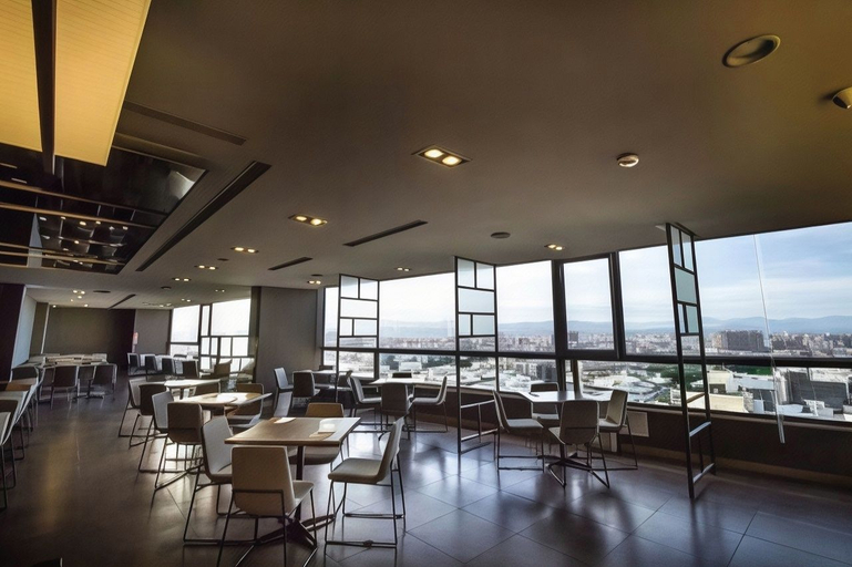 Food & Drinks, Hotel rêve Taichung, Taichung