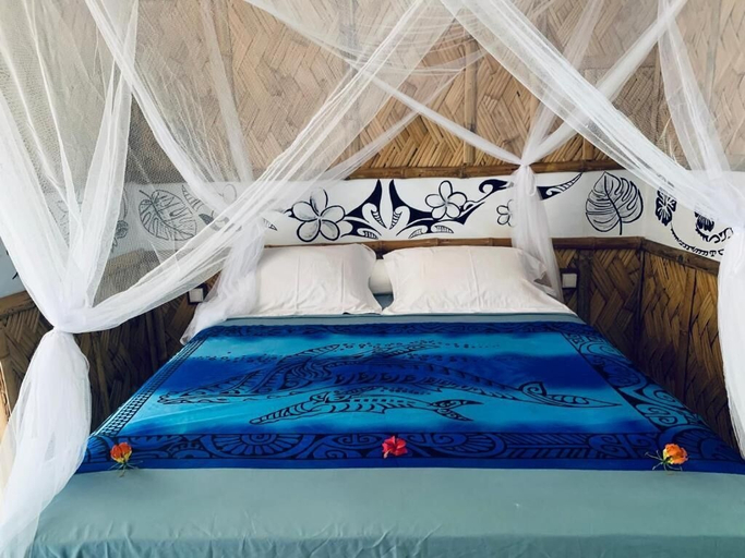 Bedroom 4, Pension Tupuna