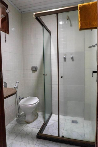 Bathroom 3, Pousada Girassol, Rio das Ostras