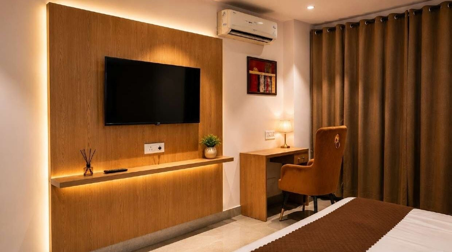 Room 4, Harjai's Chandigarh Convention Center, Chandigarh