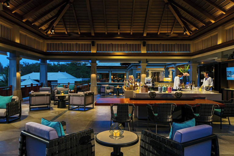Public Area 4, Phuket Marriott Resort and Spa, Nai Yang Beach, Phuket Island