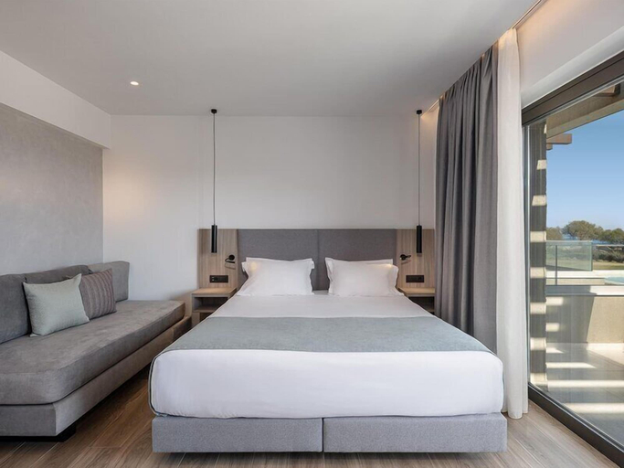 Bedroom 3, Myrion Beach Resort & Spa - Adults Only, Crete