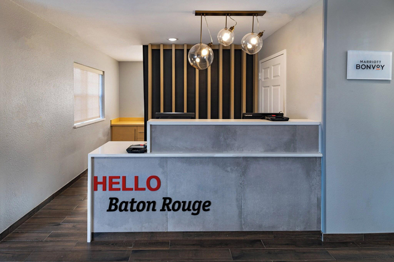 Public Area 2, TownePlace Suites Baton Rouge South, East Baton Rouge
