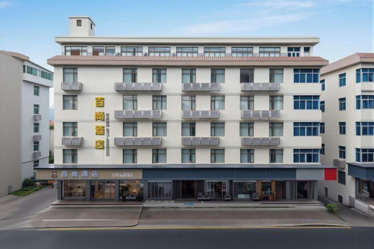 Exterior & Views 2, Baishang Hotel, Wenzhou