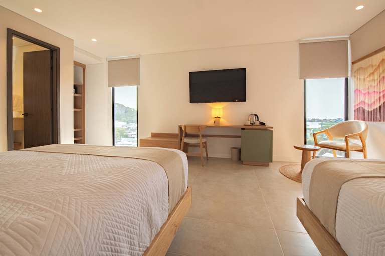 Room 2, Saint George Hotel, San Andrés