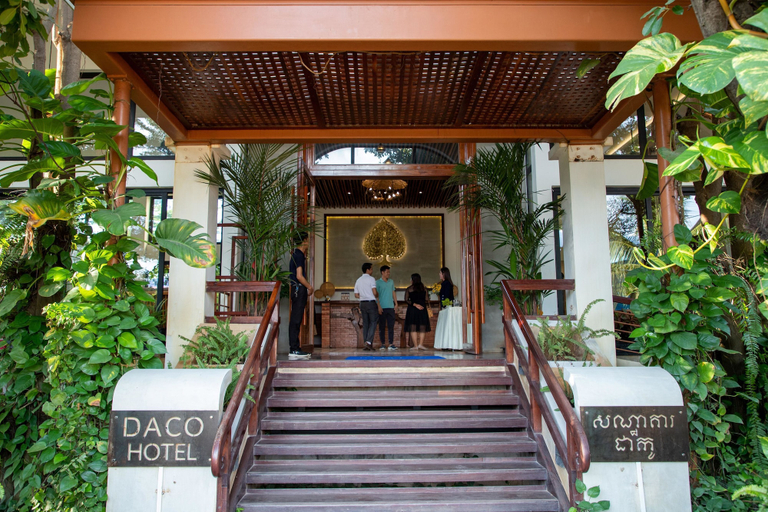 Exterior & Views 2, DACO Hotel, Siem Reap