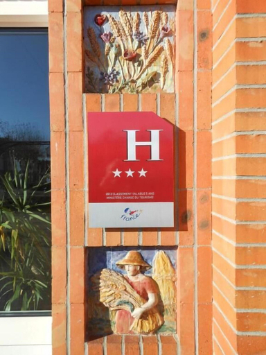 Exterior & Views 2, Hôtel du Parc, Loiret