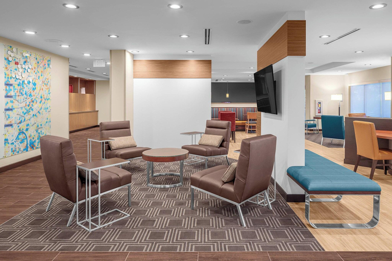 Public Area 2, TownePlace Suites by Marriott Cincinnati Fairfield, Butler