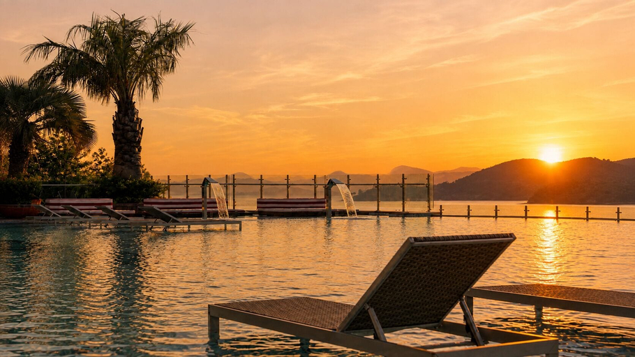 Sport & Beauty 3, La Terrace Resort, Yeosu