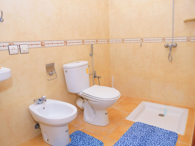 Bathroom 3, Les Terrasses Des Jardins, Marrakech
