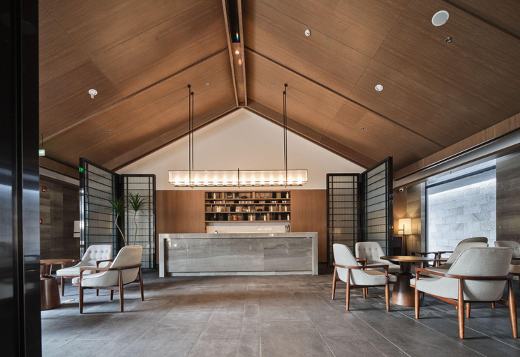 Food & Drinks 3, Courtyard By Marriott Pinghu, Jiaxing
