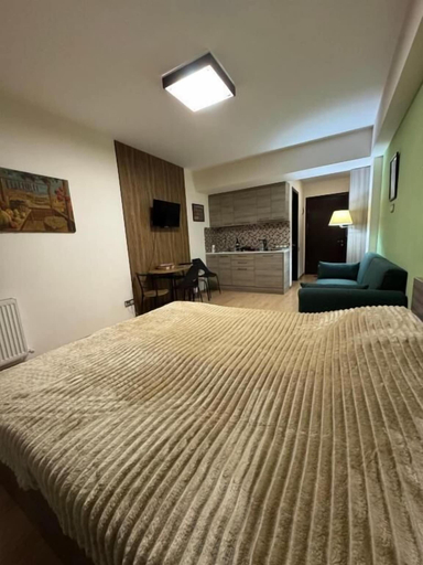Room, New Gudaur Studio, Kazbegi