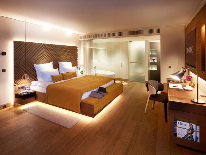 Bedroom 4, BEYOND by Geisel, München