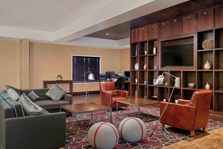 Public Area, Four Points By Sheraton Regina, Division No. 6