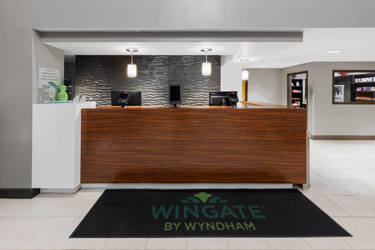 Public Area 3, Wingate By Wyndham Little Rock, Pulaski