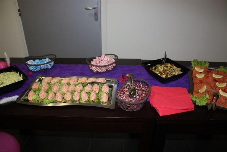 Food & Drinks 4, Logis Hotel Terre de Loire, Cher