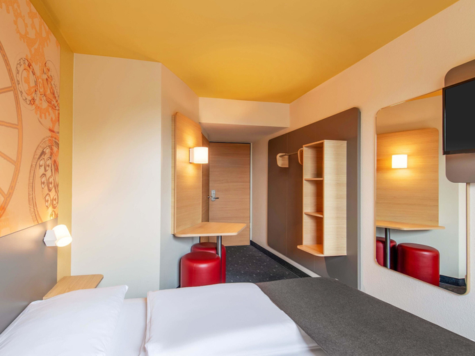 Bedroom 3, B&B Hotel Schweinfurt-Süd, Schweinfurt