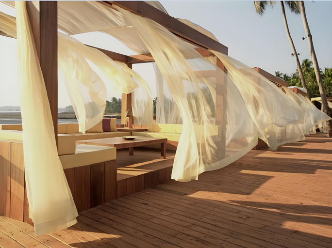 Others 5, Hotel Teso Waterfront, North Goa