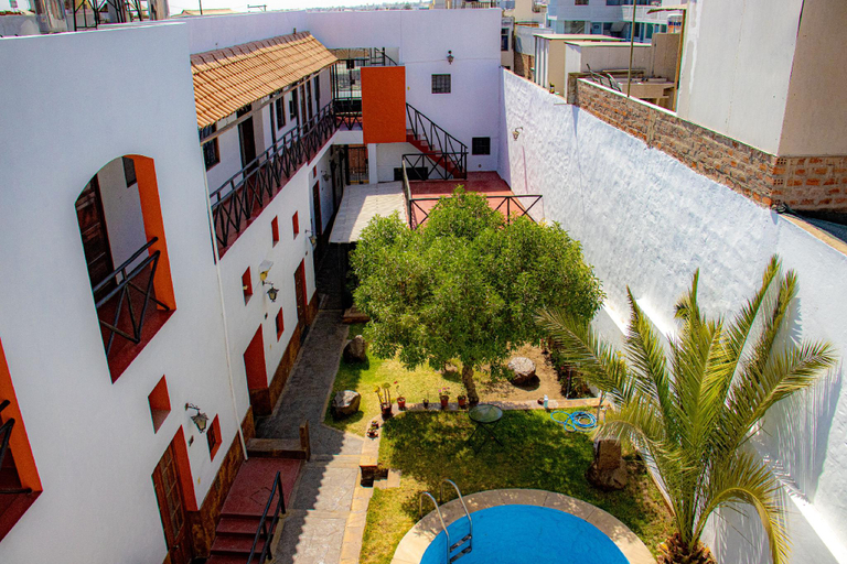 Others 5, La casa de Theo, Arequipa
