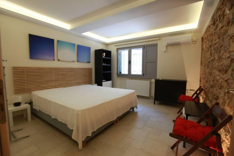 Room 2, Elegant Studio at the Acropolis Hills, Attica