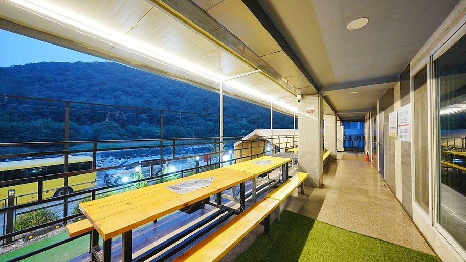 Others 2, Namyangju Maid U Pension, Gapyeong