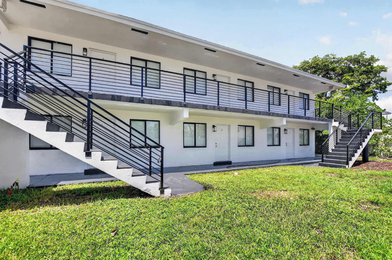 Exterior, Coveside Hideaway 2 - Coastal Getaway, Broward