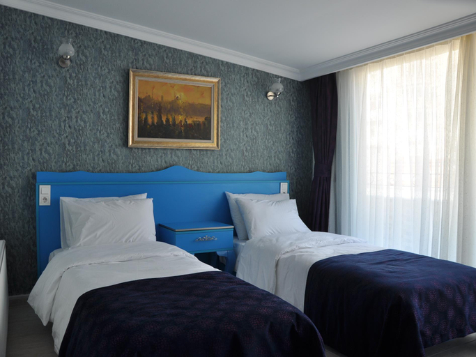 Bedroom 2, Guest House Harbiye, Şişli