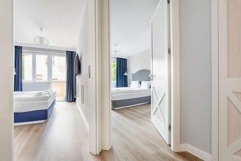 Bedroom 2, Sun & Snow, Kubacza, Sopot