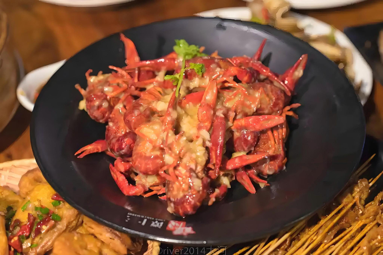 Food & Drinks 5, Eternal Classic Hotel (Nanchang First Affiliated Hospital Bayi Square), Nanchang