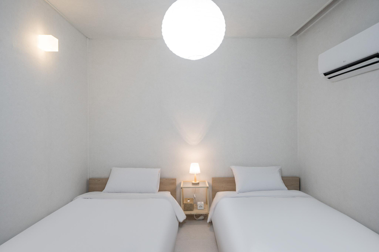 Bedroom 3, Gyeongju Brickstay, Gyeongju