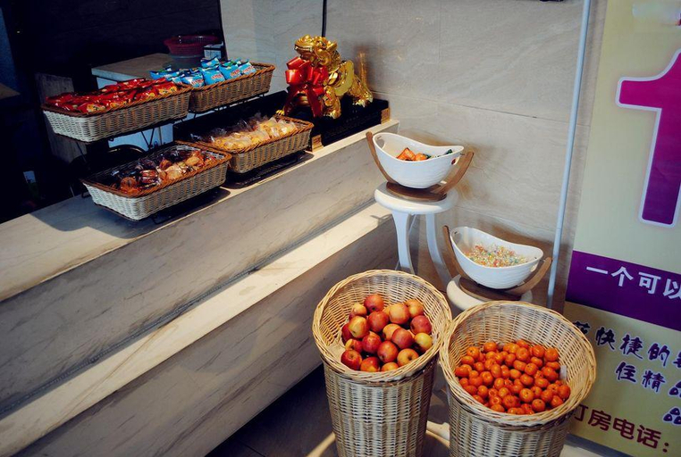 Food & Drinks, Meichao Yun Hotel, Yuncheng