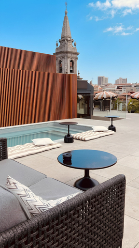 Exterior & Views 2, TURIM Oporto Hotel, Porto