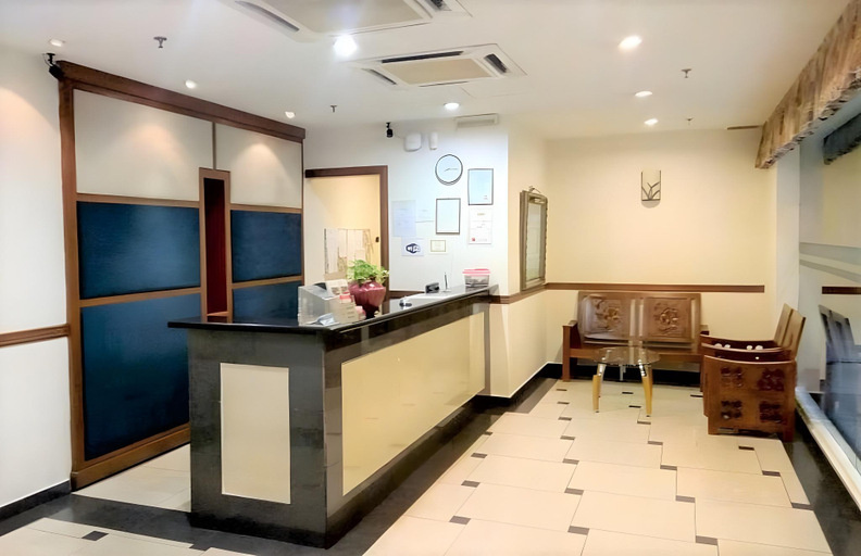 Public Area, Hotel Sri Sutra Seri Kembangan, Seri Kembangan