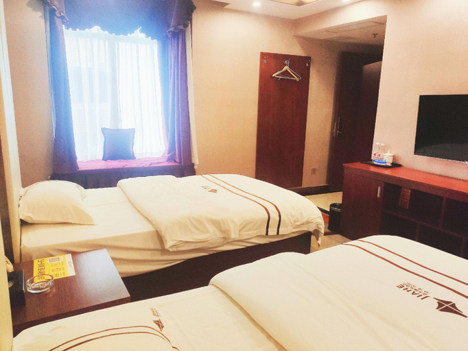 Bedroom 2, Jiahe Boutique Hotel, Qianxinan Buyei and Miao